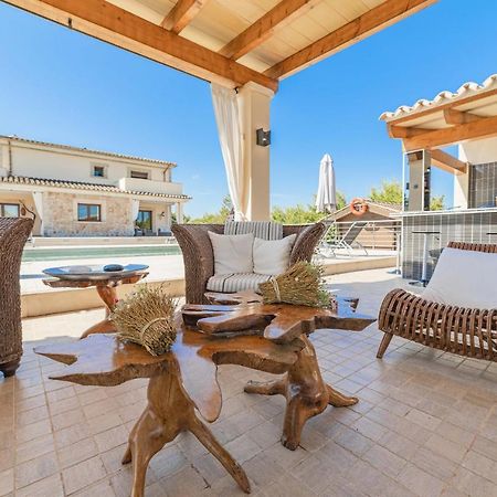Villa Can Magnus Alcúdia Exterior foto