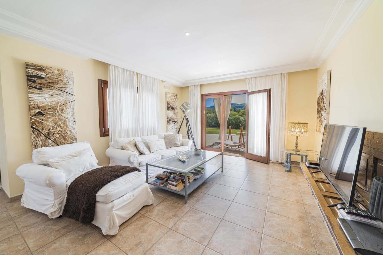 Villa Can Magnus Alcúdia Exterior foto